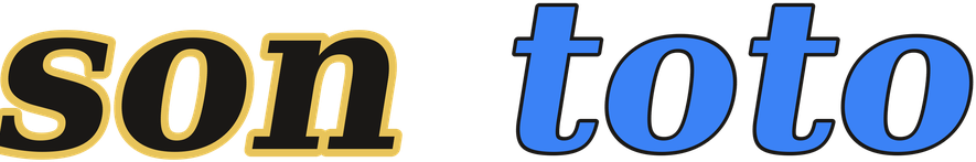 son toto logo